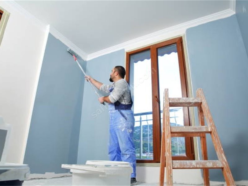 Keles Boya Badanacı